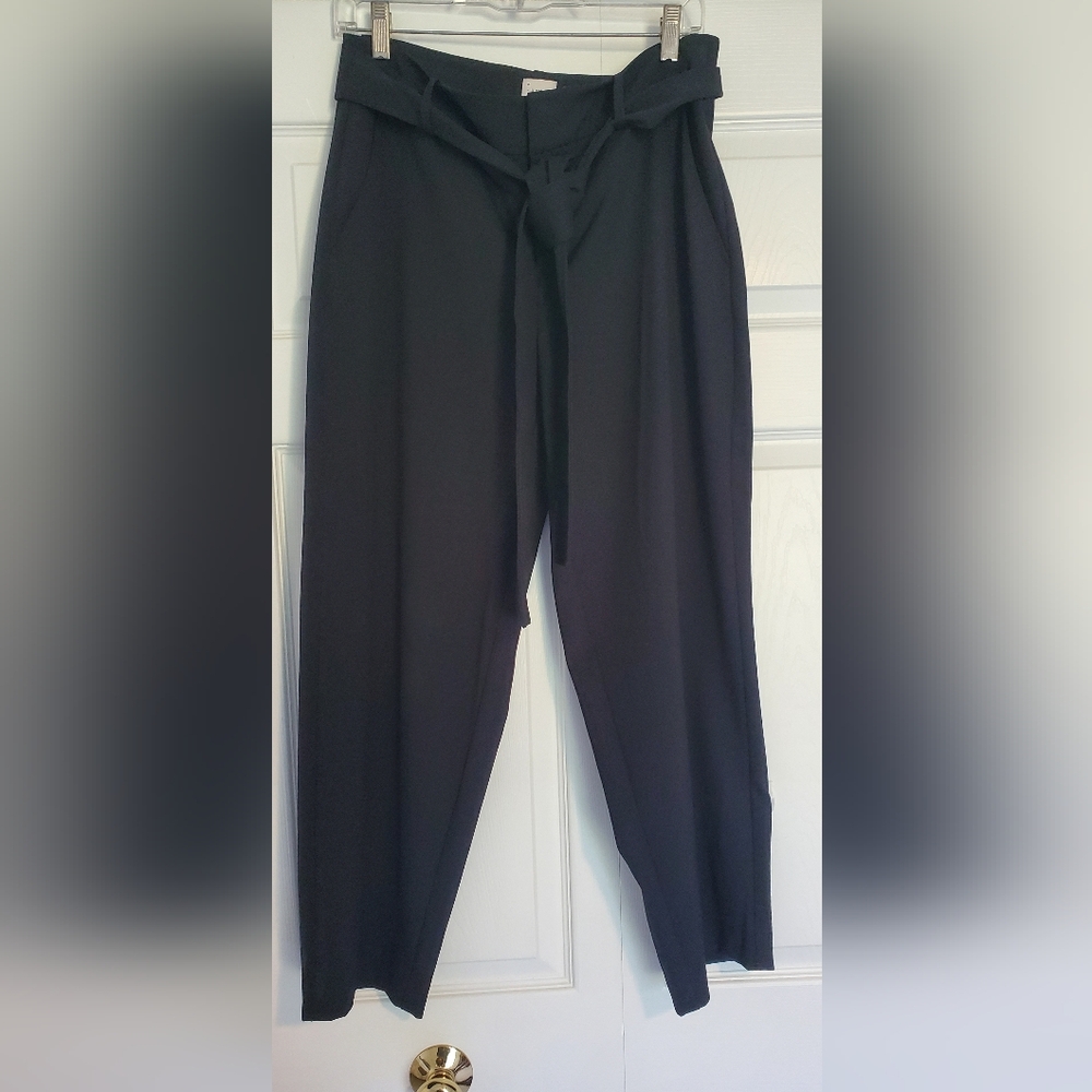 Black Dress Pants Size 8